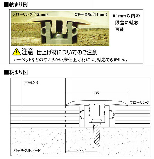 フクビ 樹脂製見切り 床見切 アイボリー ナチュラルブラウン ライトブラウン ミディアムブラウン ダークブラウン セット 送料無料 Doorsinmotioninc Com