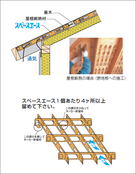 楽天市場 グラスウール用部材 スペースエース 厚さ30 幅350 800mm 1ケース 100個入 湿気の排出 結露防止 通気層確保 グラスウール吸音 断熱材 くらしのもり