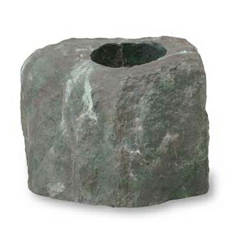 楽天市場】マラソン開催中 タカショー 人工石 「景石6号」 軽量なFRP製