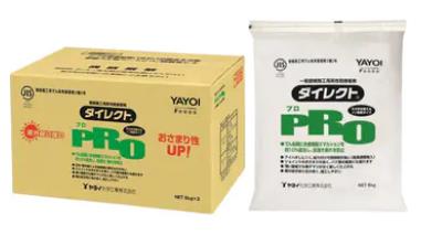 【即さし出し能力のある】【押さえる店卸し資産】ヤヨイ舎密学 単刀直入PRO 6kg×3袋入  218-202  薄める不必要の原液当て嵌める 壁紙用貼り付ける剤  ダイレクトプロ