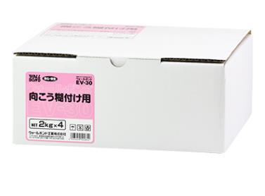 ウォールボンド　ウォールボンド 　EV-30 8KG(2KG 4個）　#102007 　10個セット