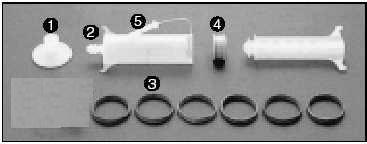 楽天市場】コニシボンド シリンダーセット コンクリートひび割れ注入