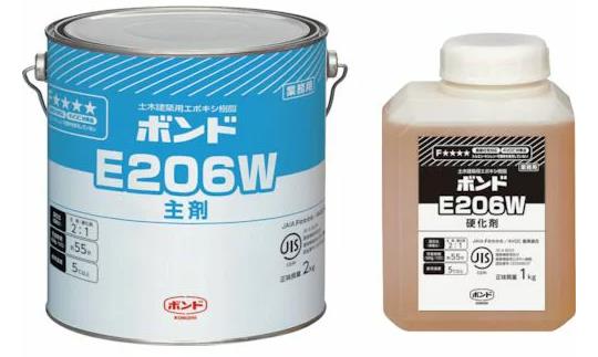 楽天市場】コニシボンド Ｅ２０７ＤＳ（一般用）３kg 自動式低圧樹脂