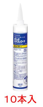 ボンドMPXー1 品番#57878 ホワイト333ml　10本入り 57878 ボンドMPX-1 1本(333mL) コニシ 【通販モノタロウ】