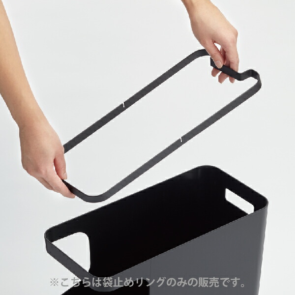 楽天市場】KEYUCA ケユカ KEYUCA両開きダストボックス S（7.6L