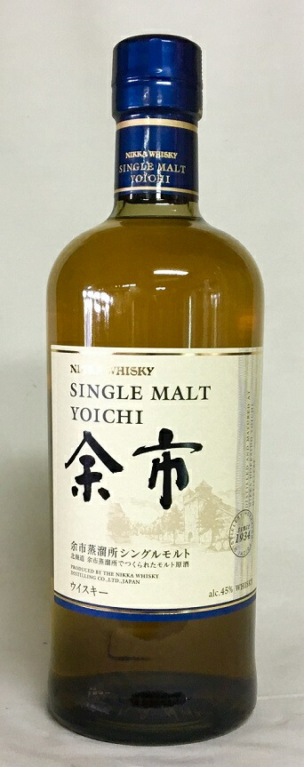 楽天市場】シングルモルト余市 ヘビリーピーテッド48%700ml
