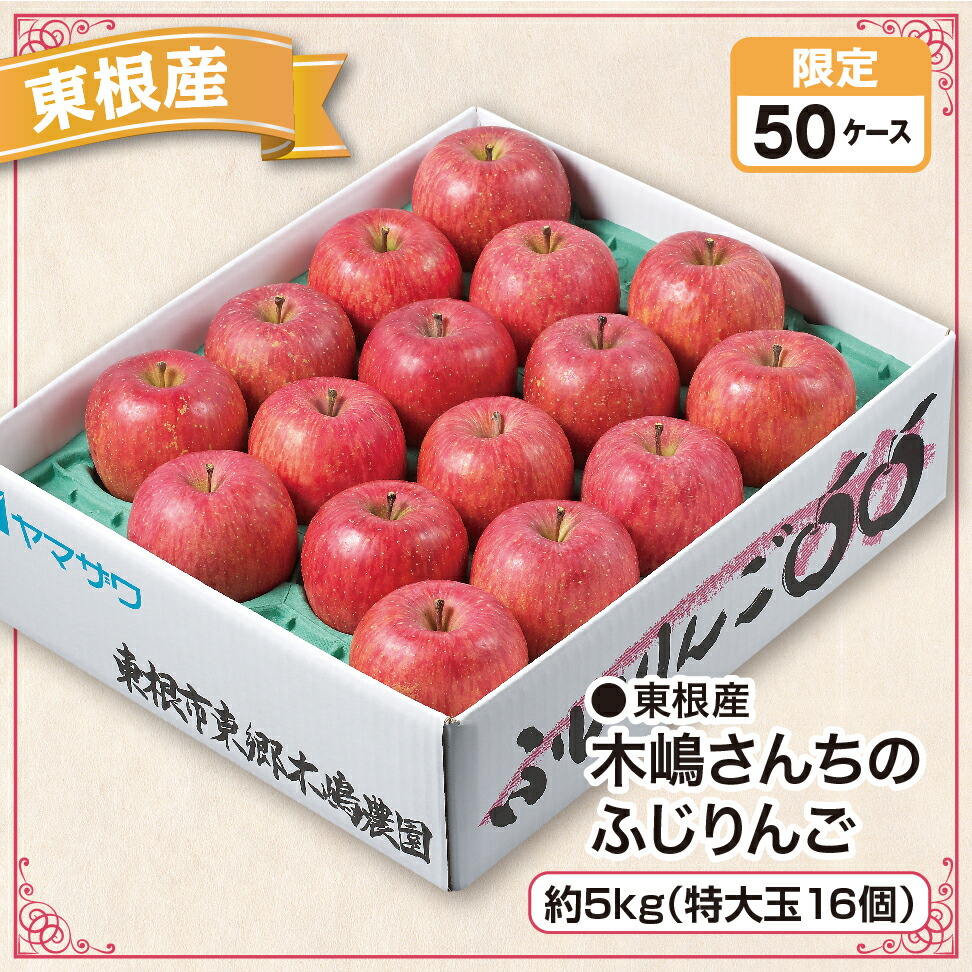 楽天市場】ふじりんご 大玉 約5kg ( 18個 ) [ap02] 山形県産 : まるっ