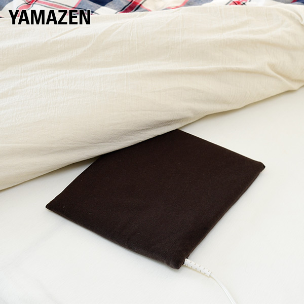 楽天市場】電気あんか ソフト 26×31cm YDW-S207D/YDW-S207D*2