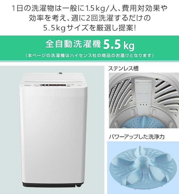 最先端 家電セット 一人暮らし 新生活家電 4点セット 新品 106L冷蔵庫