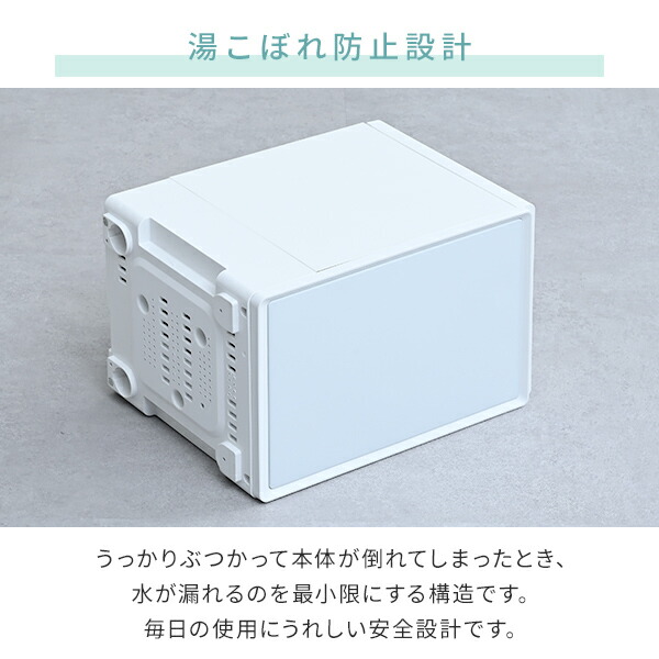 加湿器 スチーム式 キューブ型スチーム式加湿器 3.4L 上部給水 木造約9畳 プレハブ約15畳 湯こぼれ防止 BEAR-S34(W)/(B) スチーム加湿器 加湿機 大容量 切タイマー ランプ お手入れ簡単 卓上 リビング 寝室 保湿 おしゃれ 山善 YAMAZEN 【送料無料】