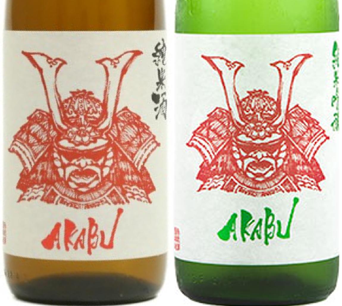 楽天市場】【日本酒】ＡＫＡＢＵ(赤武 あかぶ)720ml×2 飲み比べ