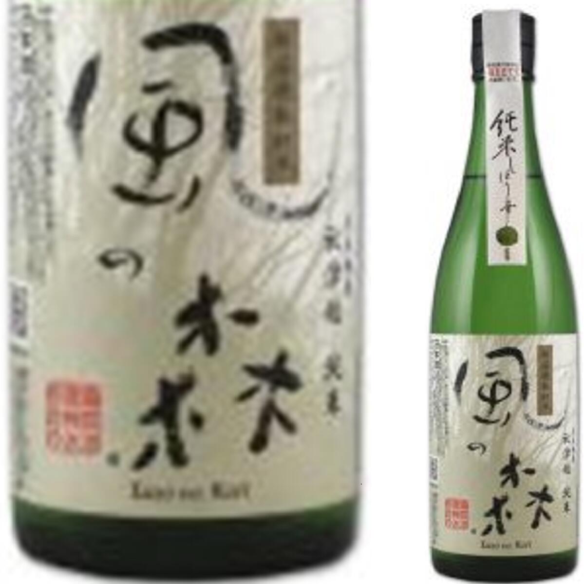 楽天市場 日本酒 風の森 秋津穂65 純米 しぼり華 奈良県 油長酒造 プレゼント ギフト やなぎ屋酒店