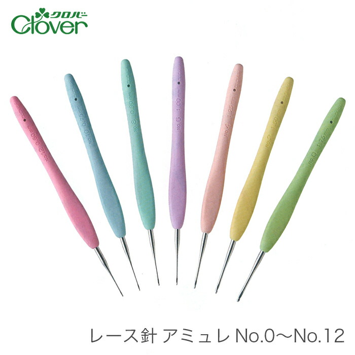 楽天市場】Clover(クロバー) ボビンレース用 ボビン ベルギー