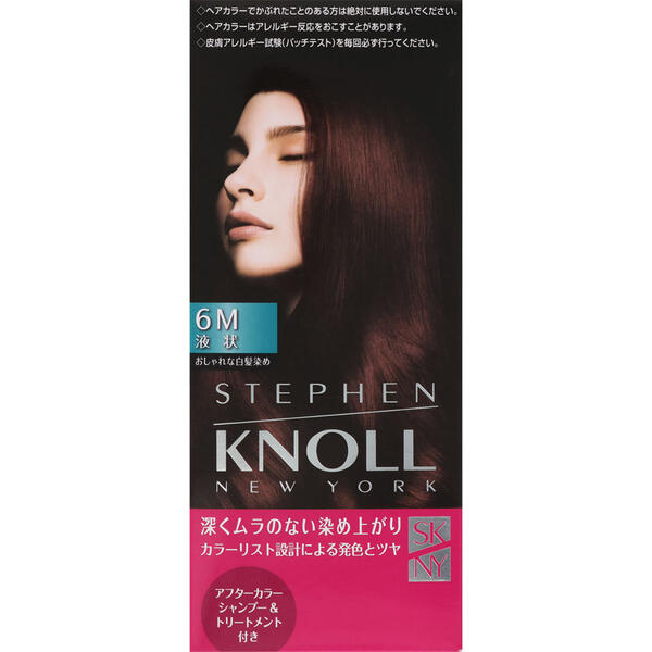 楽天市場 単品 6a カラークチュール 液状ヘアカラー ヘアカラー 剤 アイス ブラウン 白髪染め スティーブンノル 市販 正規品 ヤマト 宅急便 柳屋化粧品専門店