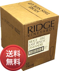 楽天市場】【送料無料】【箱買い／まとめ買い】 リッジ ヴィンヤーズ