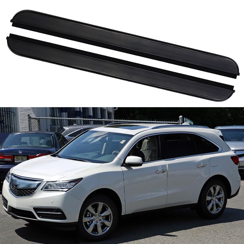 サイドステップ ランニングボード ナーフバー サイドペダルプロテクター 2個 アキュラ MDX 2014-2021用 35,179円