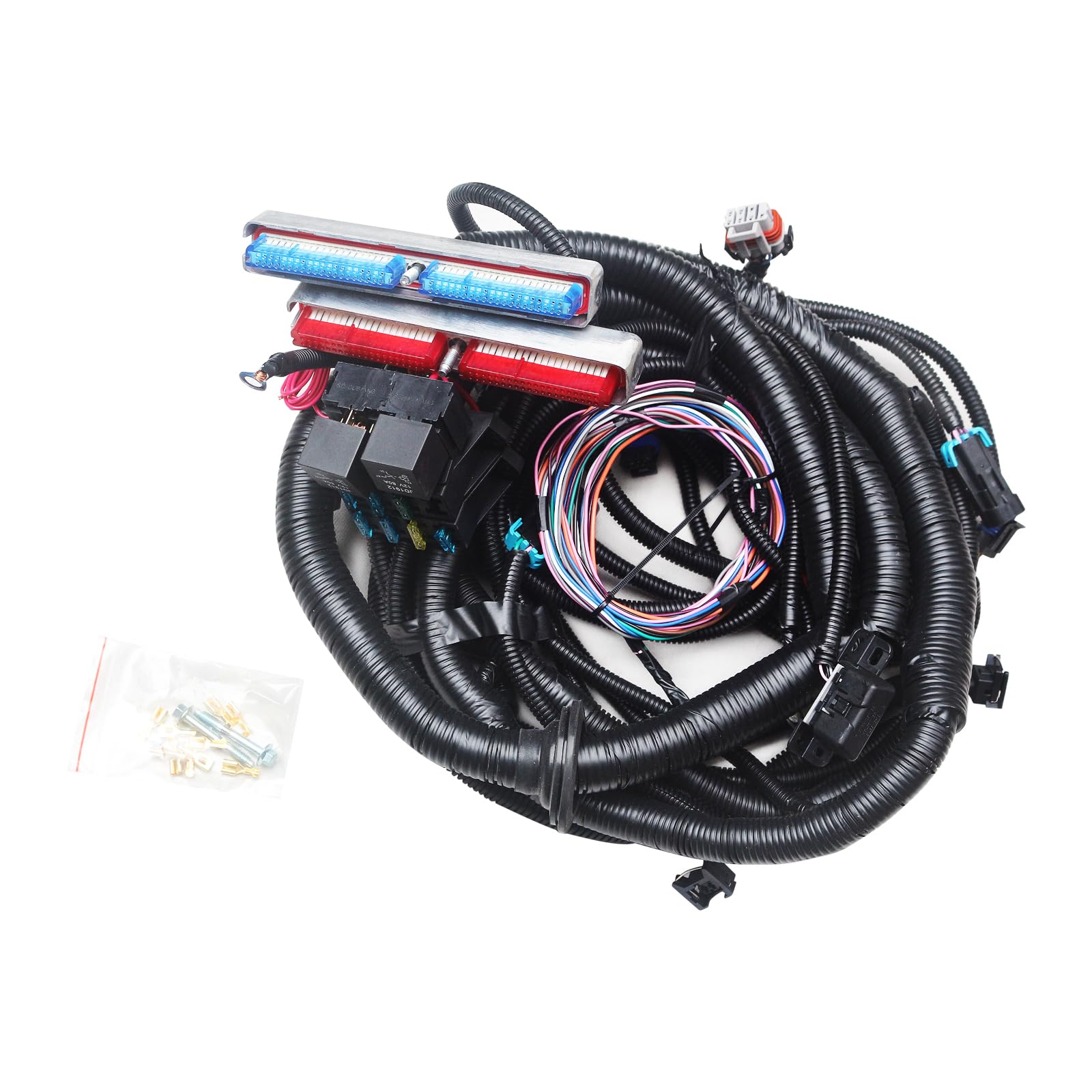 LS 配線ハーネス 5.3 ls スタンドアローン配線ハーネス 4L60E LS1 4.8L 5.3L 6.0L DBW DBC ワイヤーハーネスコネクタ 配線ハーネス