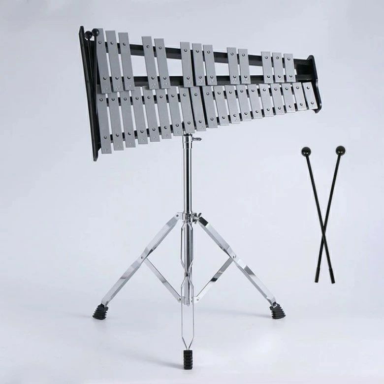 鉄琴 ヤマハ | TG-60 - 卓上木琴/鉄琴 - 概要