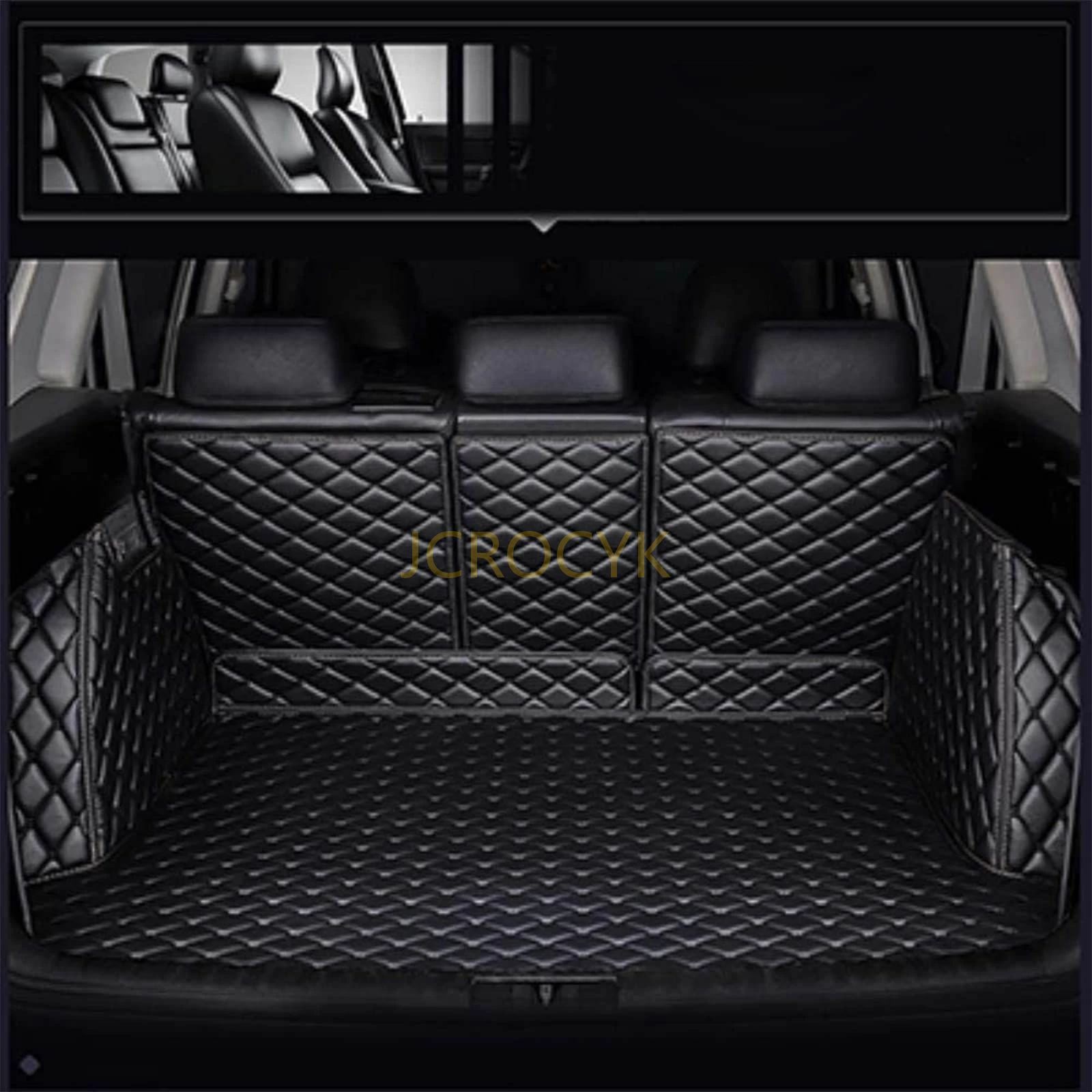 トランクマット メルセデスベンツCLA C117 180 200 220 260 4MATIC 2013-2020 3Dフルカバー ラゲッジマット 専用設計トランクマット ラゲッジマット防水 XPE レザー ラゲッジマット カーゴマット 耐汚れ 荷台マット