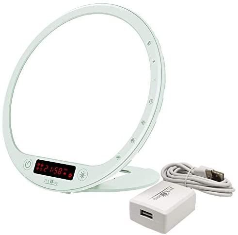 フィリップス　光で起きる目覚まし時計 フィリップスから光目覚まし時計「SmartSleep ウェイクアップ