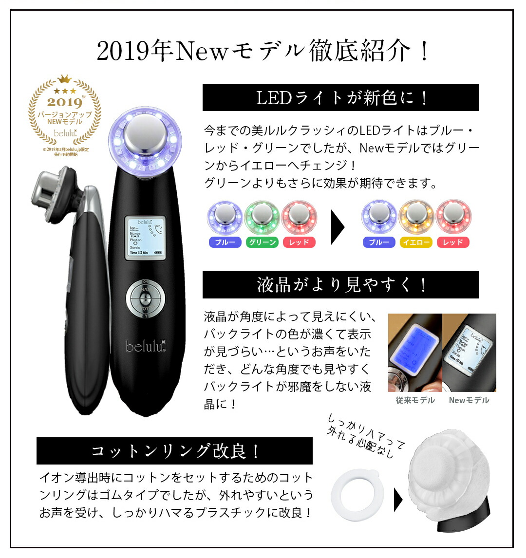 リニューアル 男性用 メンズ 美顔器 美ルル クラッシィ ブラック 超音波 イオン導入 イオン導出 光エステ Led クレンジング 充電式 毛穴ケア 毛穴汚れ ギフト メンズエステ テカリ メンズコスメ 送料無料 Belulu Classy Black Mavipconstrutora Com Br