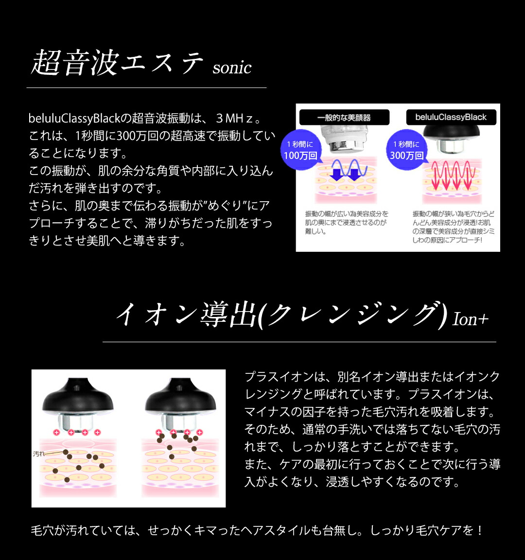 リニューアル 男性用 メンズ 美顔器 美ルル クラッシィ ブラック 超音波 イオン導入 イオン導出 光エステ Led クレンジング 充電式 毛穴ケア 毛穴汚れ ギフト メンズエステ テカリ メンズコスメ 送料無料 Belulu Classy Black Mavipconstrutora Com Br