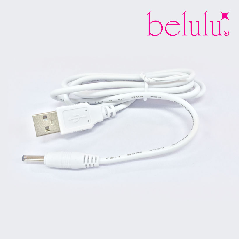 美ルル belulu 最大65%OFFクーポン SALE 95%OFF シリーズ専用 充電コード USB電源変換ケーブル