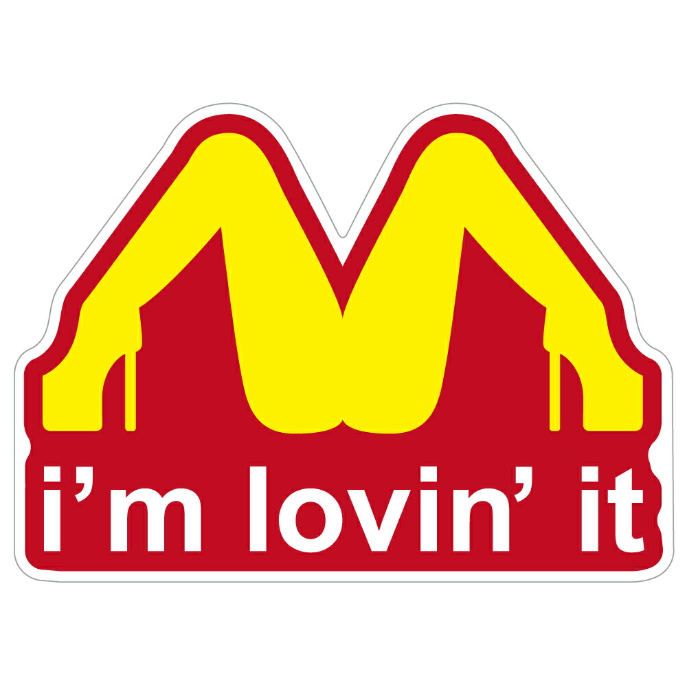 楽天市場】069 バナナマン！ BANANA｜ アメリカンステッカー スーツ