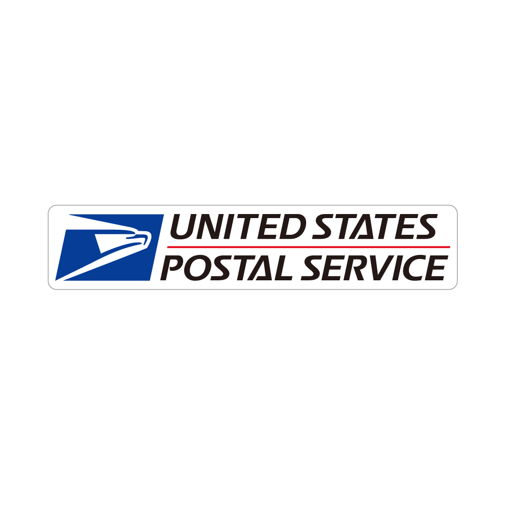 【楽天市場】346 USPS｜アメリカンステッカー スーツケース シール ステッカー 耐水 耐紫外線 屋外用 カリフォルニアステッカー