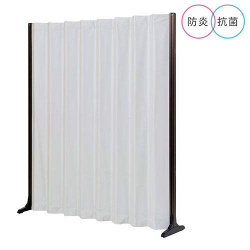 Umajirushi 馬印医療用カーテン 遮音遮光 折り畳みカーテン 抗菌材質 病院学校会社専用 防水防火 アコーデオンスクリーン 医療 介護用家具 Ivory Ads 16w Antaraglobal Org