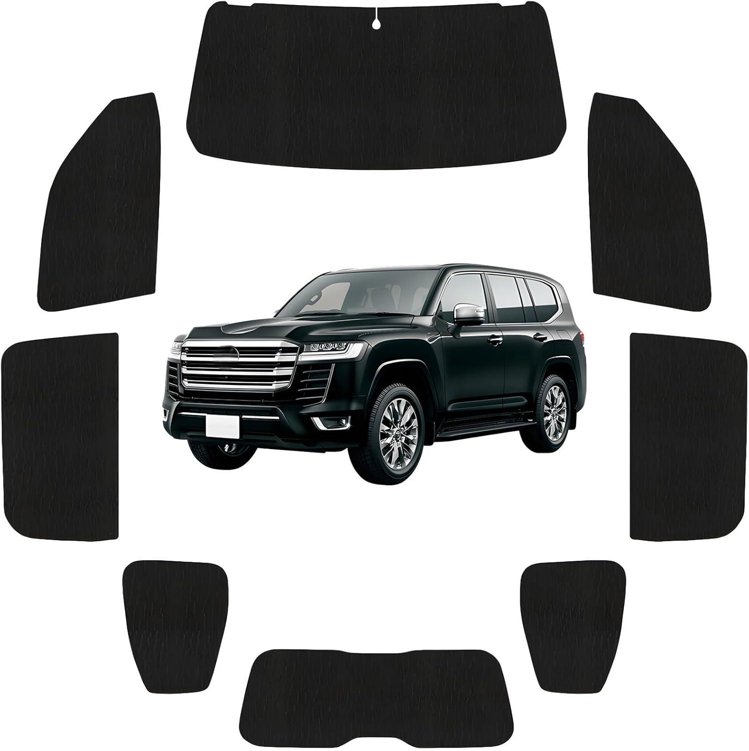 トヨタ　ランクル300 サンシェード　前後フルセット　車中泊　定価30400円 楽天市場】【トヨタ ランドクルーザー300 専用 】 サンシェード全面