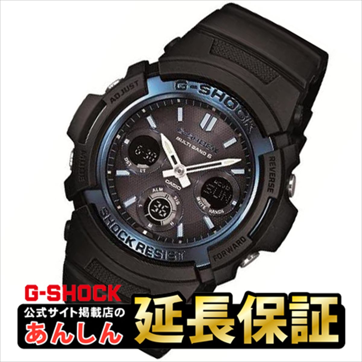 ✨美品✨ CASIO G-SHOCK AWG-M100TR-7AJF 楽天市場】メンズ casio g shock gショック 正規品 G-SHOCK 電波