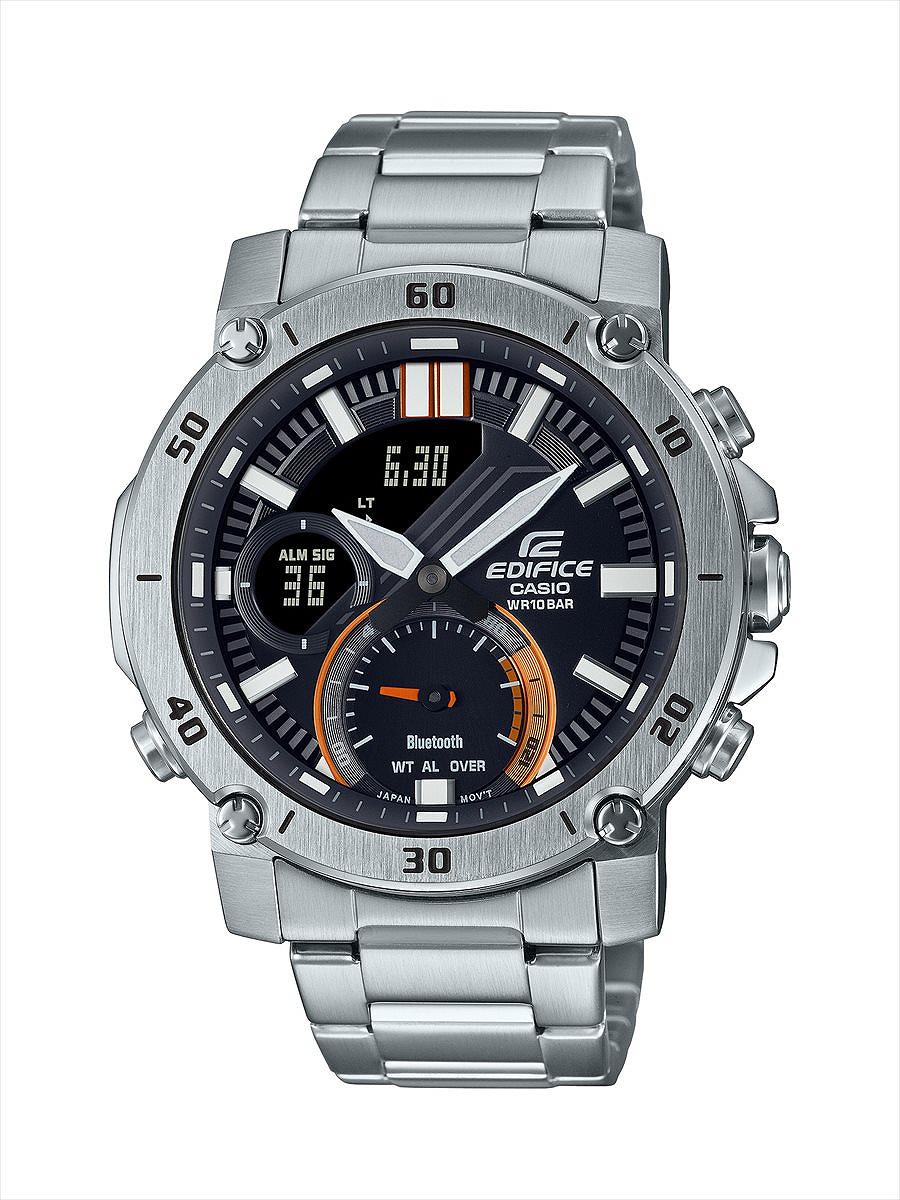 カシオ エディフィスECB-20YD-1AJF 腕時計 クロノグラフ EDIFICE 特価