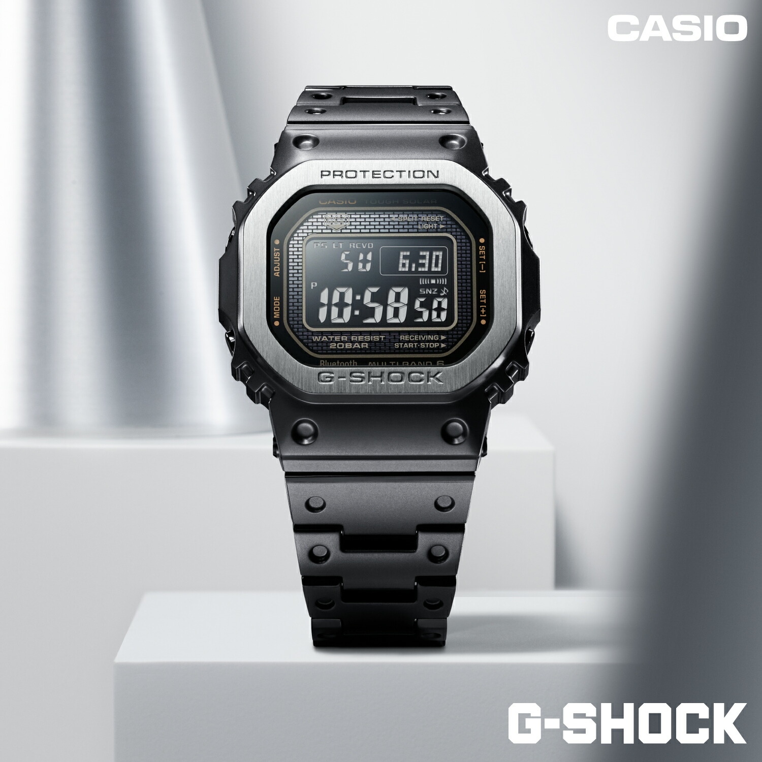 新作入荷新品】 ヤフオク! - CASIO G-SHOCK 参考定価74 800円 GMW