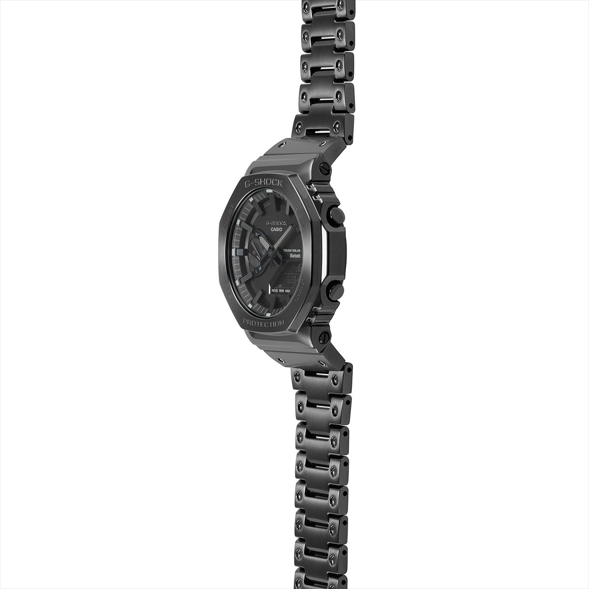 カシオ Gショック フルメタル GM-B2100BD-1AJF ブラック スマートフォンリンク G-SHOCK CASIO 腕時計 _10spl  メンズ腕時計 | ispd-haiti.org