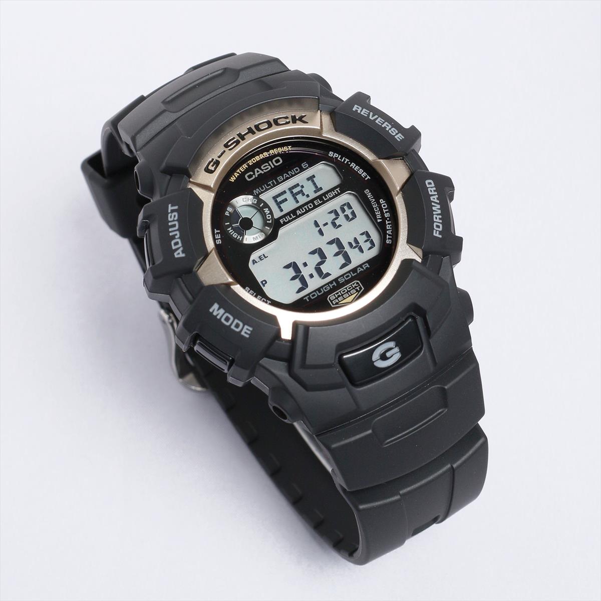 冬の華 カシオ CASIO Gショック G-SHOCK ジーショック メンズ腕時計