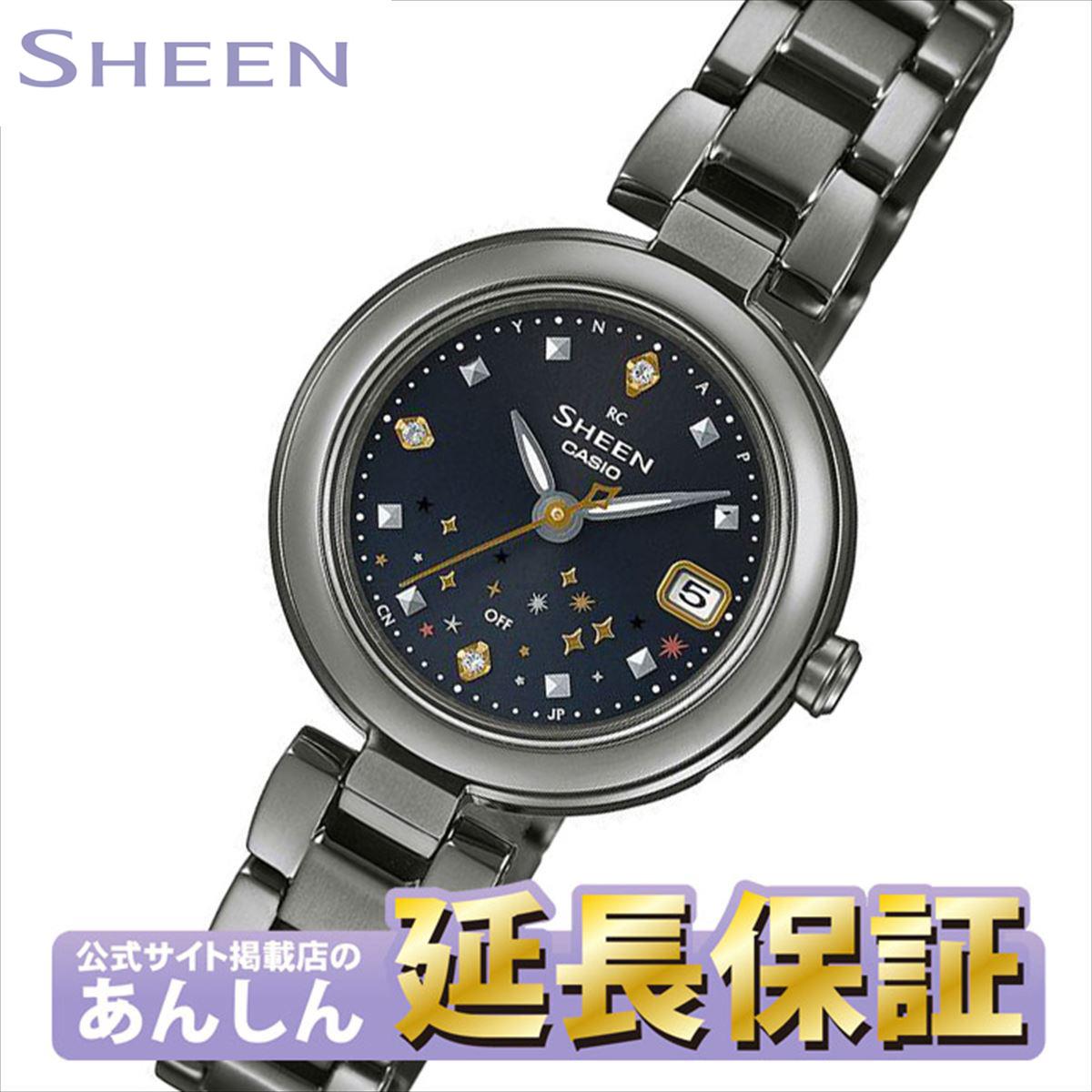 超人気モデル カシオ シーン SHW-5100D-7AJF | smsgolubovci.me