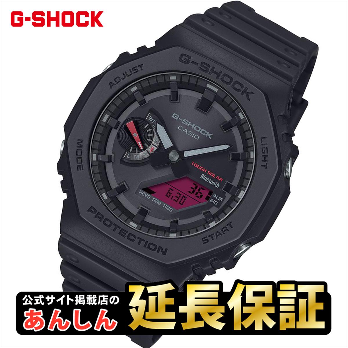 楽天市場】カシオ Gショック GA-2100BCE-1AJF Utility black