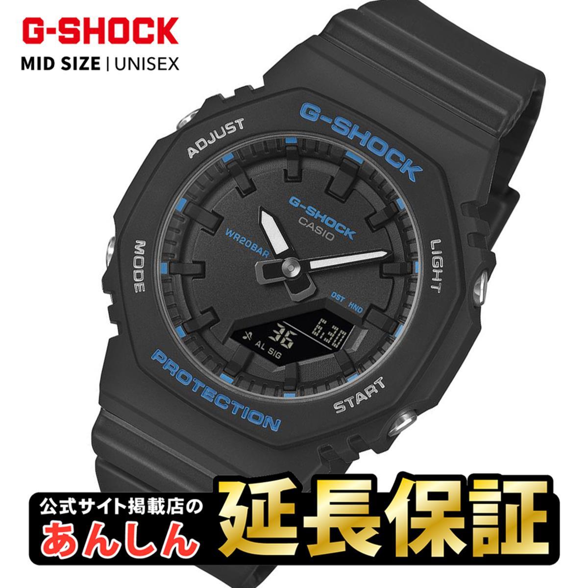カシオ Gぼうぜん自失 GMA-P2100BA-1AJF ミッドサイズ ユニ一発やる CASIO G-SHOCK 堅苦しさ敷き地掲げる店【0126】【rx01】【店先受け取り証書能力のある商いもの】