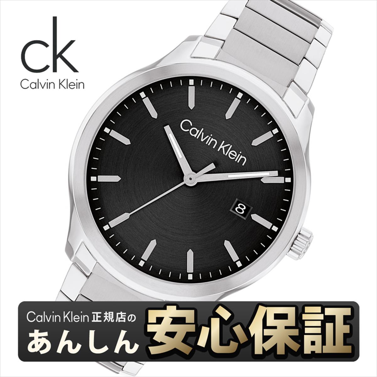【25日は抽選で最大1万ポイント+2,000円OFFクーポン】【正規5年間保証】Calvin Klein カルバンクライン 25200348 DEFINE ディファイン 43mm cK 腕時計 【0425】【店頭受取可能商品】|YANOオンライン店