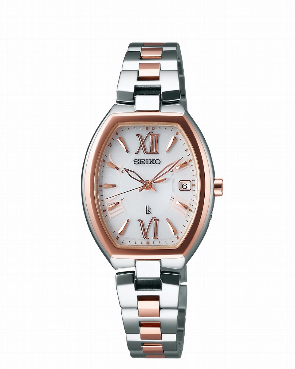 レディ トノー 綾瀬はるかさん コードブレス ルキア Lukia Gpw ソーラー電波時計 レディース セイコー 10spl Gps お盆期間も休まず営業中 店頭受取対応商品 正規品 Rcp 腕時計 Yanoオンライン店 Ssqw028 ノベルティ付き 創業70周年