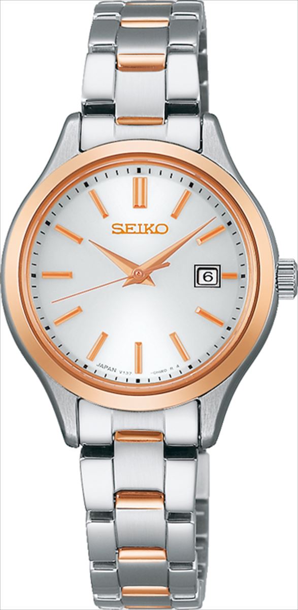 セイコー セレクション STPX096 ソーラー レディース腕時計 SEIKO_10spl レディース腕時計 