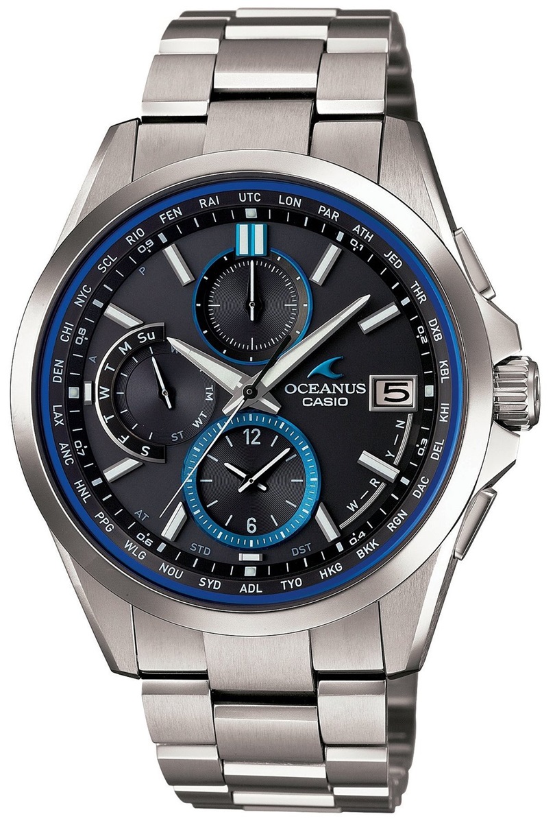 カシオ オシアナス OCW-T2600 Casio 腕時計 OCEANUS | labiela.com