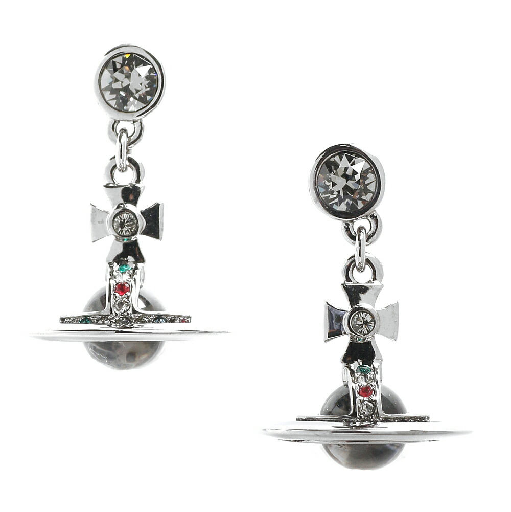 Vivienne Westwood THINLINES オーブ ピアス 62010208/G002 楽天市場】ヴィヴィアンウエストウッド ピアス Vivienne