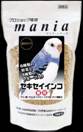 黒瀬ペットフード マニアシリーズ maniaセキセイインコ 3L×6袋(ケース販売)