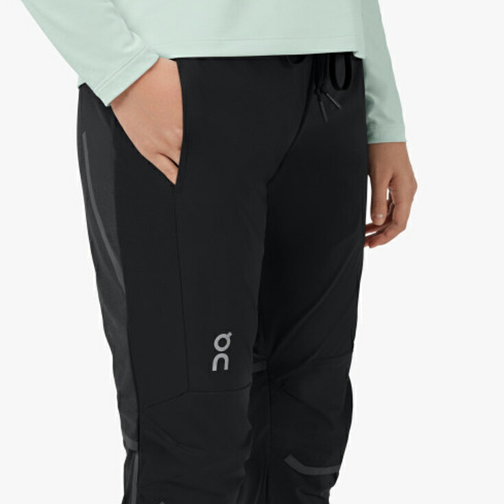 オン On Running ロング レディース Pants ランニングパンツ 女性陸上 