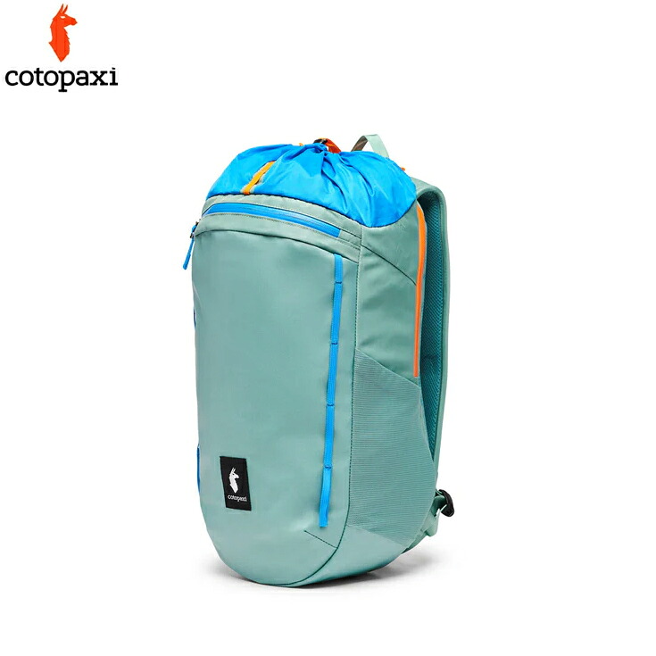 Cotopaxi コトパクシ Moda 20L Backpack Cada D?a Bluegrass ランニングアクセサリー パックバッグ ユニセックス【4200670152222】陸上・ランニング用品