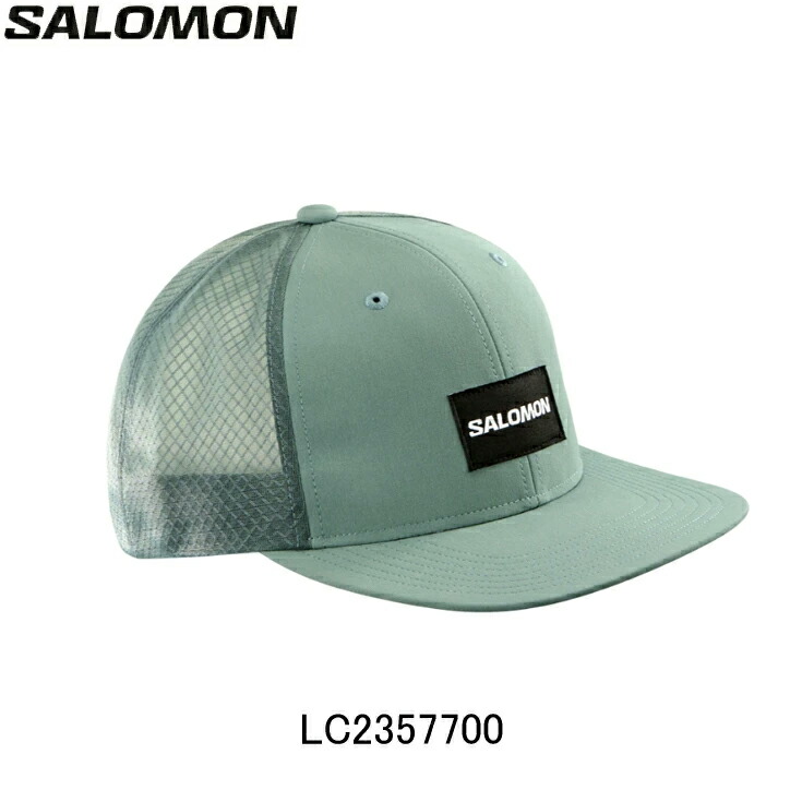 楽天市場】【10%OFFクーポン発行中】 サロモン SALOMON Trucker