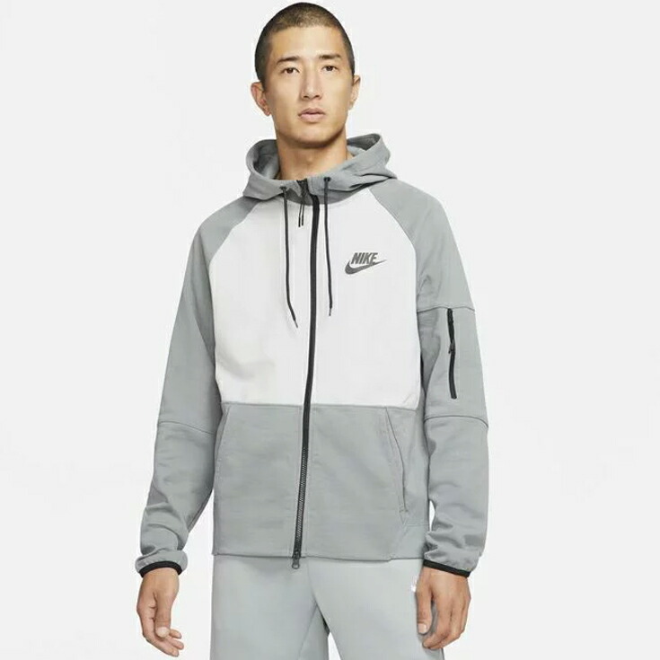 ナイキ Nike Te フルジップ フーディ フリース長袖 ランニングウェア メンズ 男性陸上 ランニング用品 全商品オープニング価格