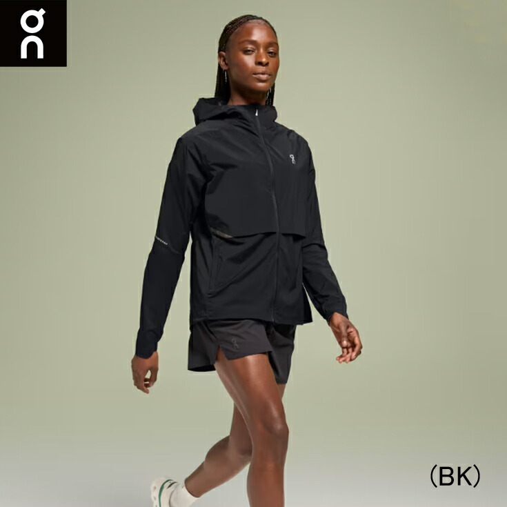楽天市場】On オン ランニング ジャケット Weather Jacket W